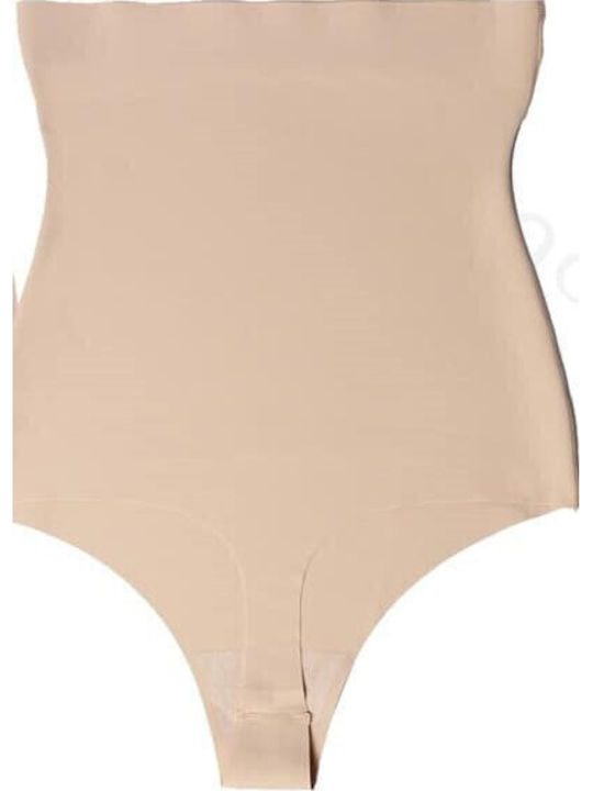 Dicalvo Slip Σύσφιξης Μπεζ