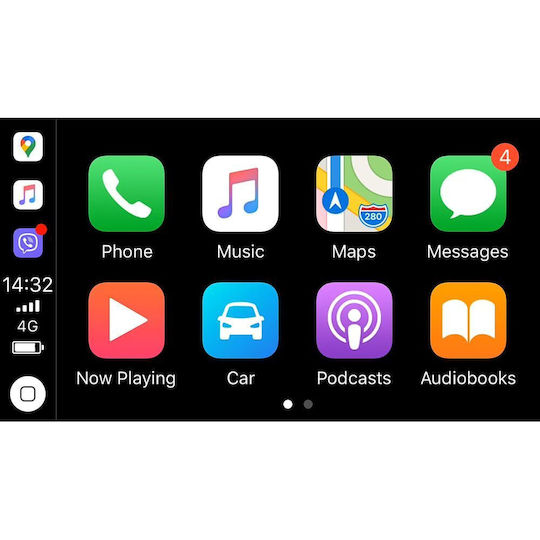Bizzar Car Audio System for BMW F15 Nissan Juke 2021-2022 (Bluetooth/USB/WiFi/GPS/Apple-Carplay/Android-Auto) with Touch Screen 9"