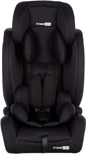 Modus Καθισματάκι Αυτοκινήτου High-back Booster i-Size με Isofix Black