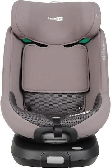FreeOn Scaun Auto i-Size Cu ISOfix Gri