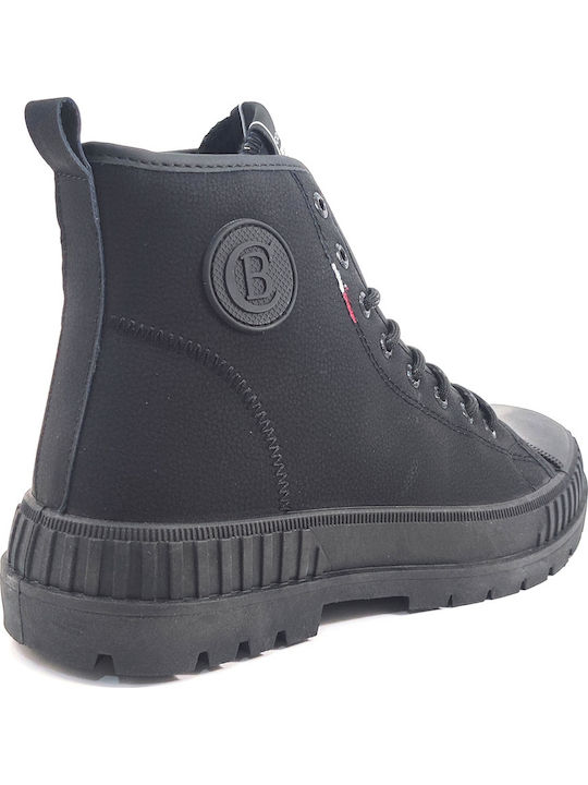 Boots Black
