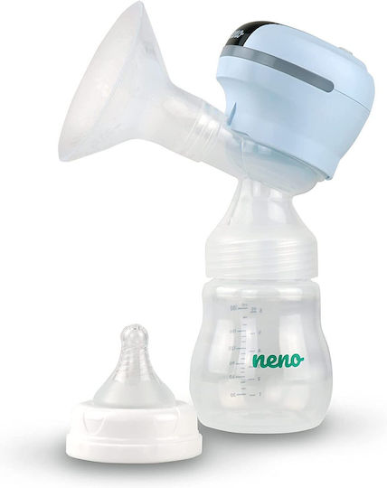 Neno Ηλεκτρικό Μονό Θήλαστρο Ρεύματος Λευκό 180ml