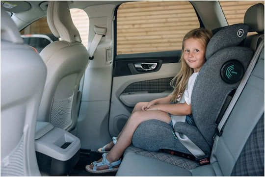 FreeOn Modus Καθισματάκι Αυτοκινήτου High-back Booster i-Size με Isofix Grey