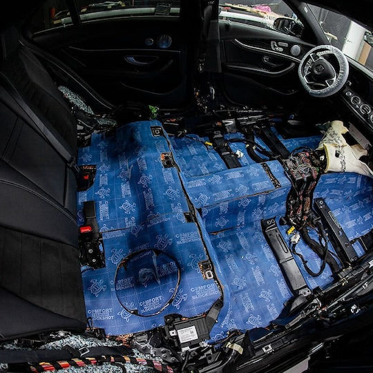 Comfort Mat Comfort Mat Auto-Audiozubehör Schalldämmung