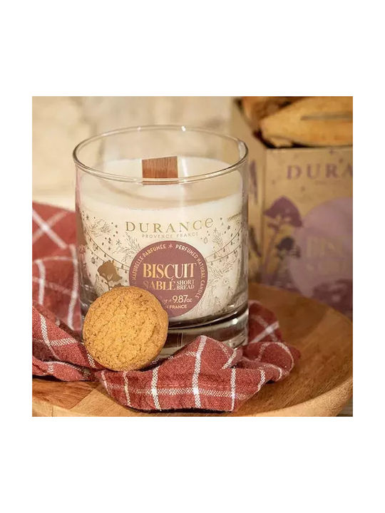 Durance Αρωματικό Κερί σε Βάζο 280gr