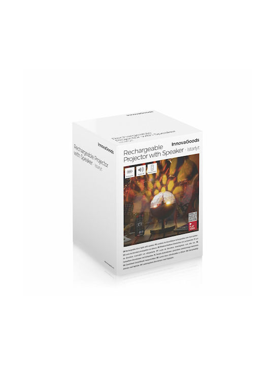 InnovaGoods Smart Projector Διακοσμητικό Φωτιστικό LED 10.7εκ.