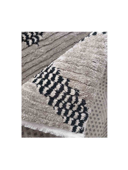 Tzikas Carpets Χαλί Ορθογώνιο Γκρι