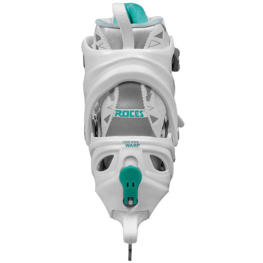 Roces Ice 3.0 45071100001 Παιδικά Παγοπέδιλα Λευκά