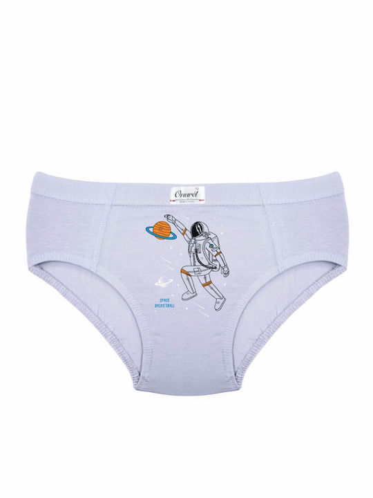 Onurel Kids' Set with Briefs Multicolour 5pcs