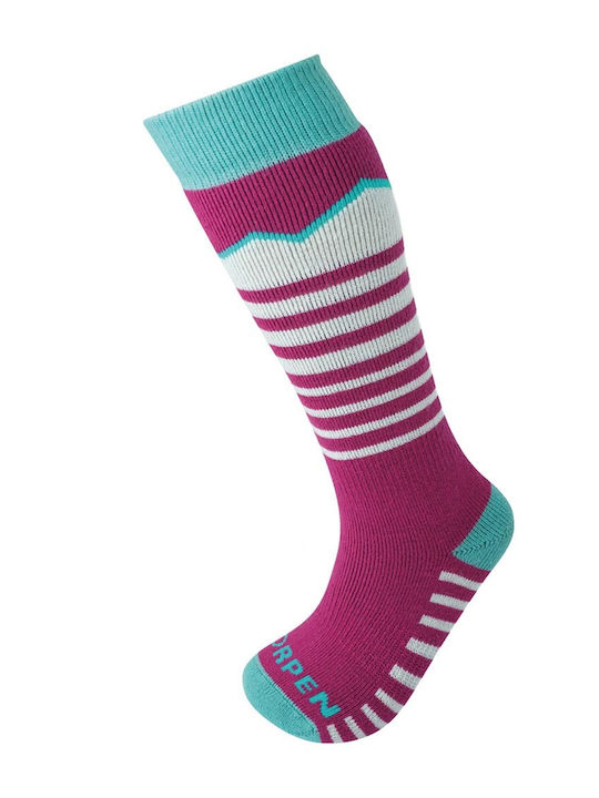 Lorpen Lorpen Mehrfarbige Kindersocken Lorpen Lorpen Mehrfarbige Kindersocken