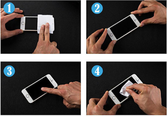 0.2mm Tempered Glass (iPhone 6 / 6s)