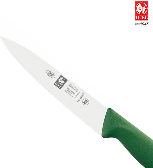 Icel Proflex Μαχαίρι Ξεφλουδίσματος από Ανοξείδωτο Ατσάλι 10cm