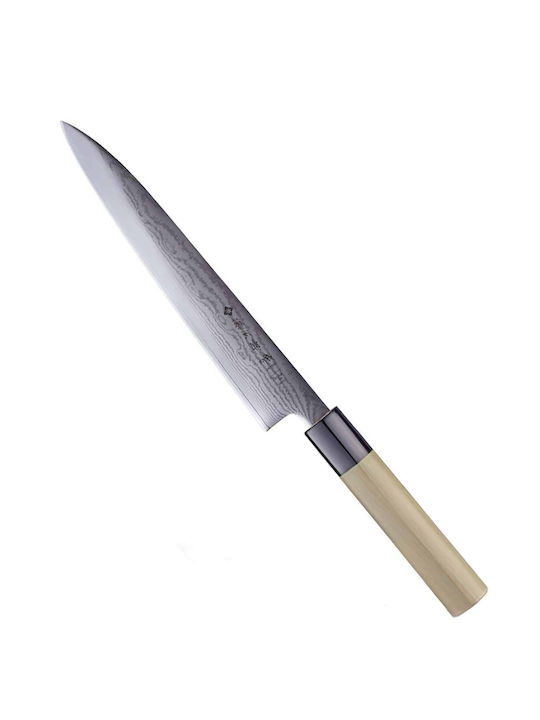 Tojiro Shippu Knife Meat from Damascus Steel 21cm