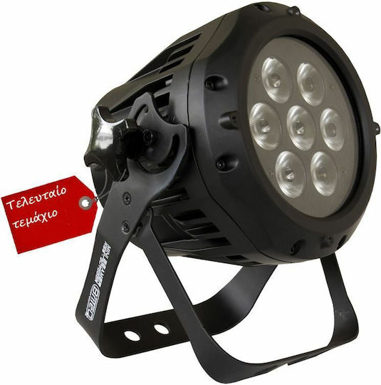 Briteq Φωτορυθμικό LED Beamer Mini RGB LED Outdoor RGB