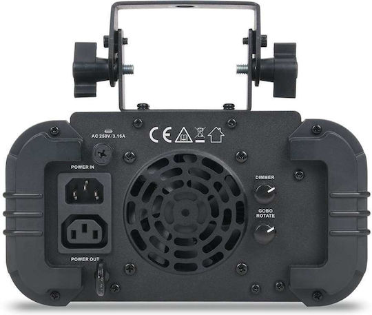 American DJ Mod de lumină LED Ikon IR Gobo 60W