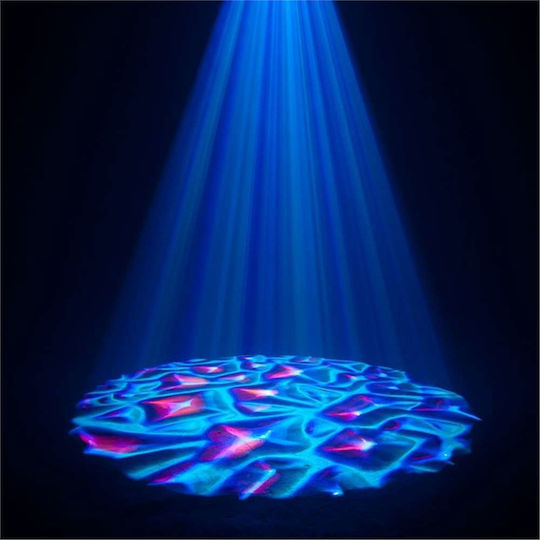 American DJ Projector LED Ikon Profile WW LED FollowSpot Black
