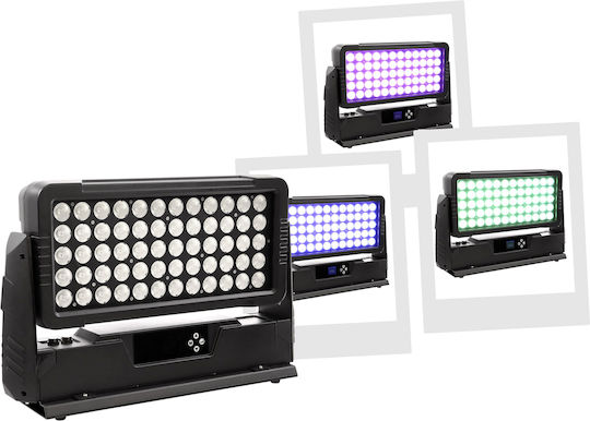 Evolite Προβολέας LED Architech 600 RGBW