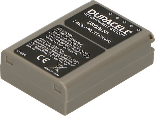 Duracell Kamera Batterie DROBLN1 Lithium-Ionen (Li-Ion) Kompatibel mit Olympus