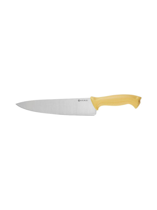 Hendi Cuțit Chef din Oțel Inoxidabil 18cm 842638 1buc