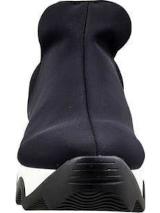 Γυναικεία Chunky Sneakers Μαύρα