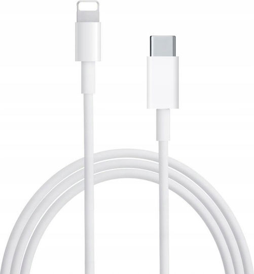 to Lightning Cable White 2m (CO2-0073)
