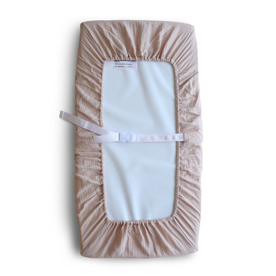 Mushie Baby Changing Pad Cover 72x48cm Mushie Baby Changing Pad Cover 72x48cm