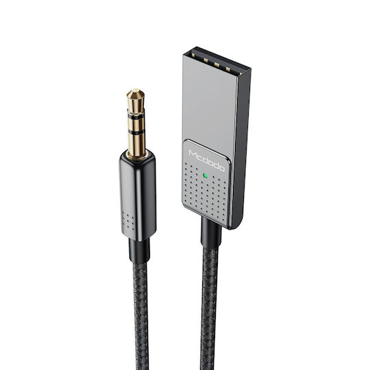 Mcdodo v5.1 Bluetooth 5.1 Receiver Transmitter with 3.5mm Jack USB Output Ports