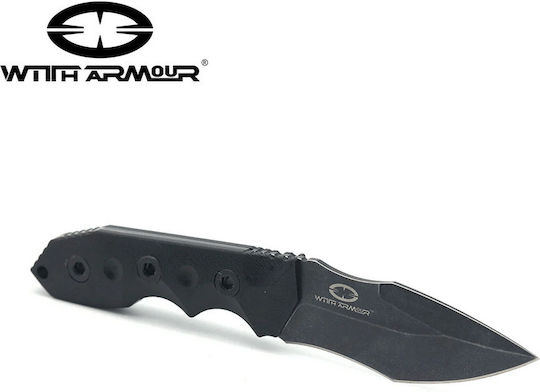 WithArmour Messer Gray in Hülle