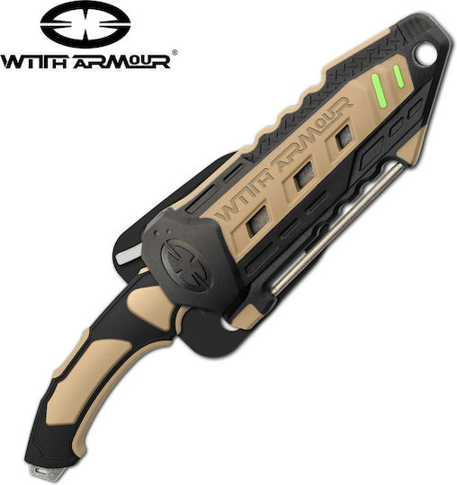 WithArmour Нож Сив в Калъф