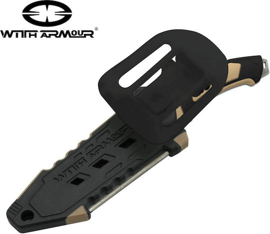 WithArmour Нож Сив в Калъф