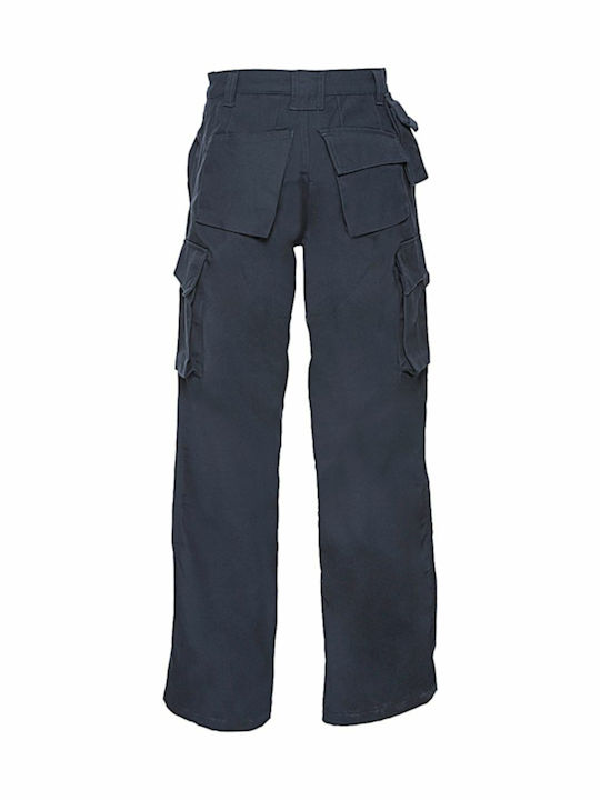 Russell Athletic R-015m-0 Παντελόνι Εργασίας Μπλε