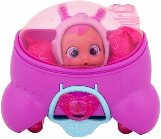 Imc Toys Cry Babies Păpușă Bebe Pentru 3+ Ani 15 Cm