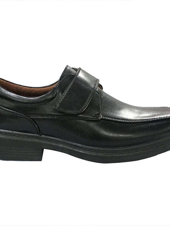 Ustyle Pantofi casual pentru bărbați Black