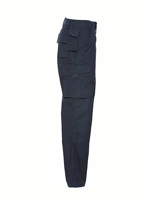 Russell Athletic R-015m-0 Παντελόνι Εργασίας Μπλε