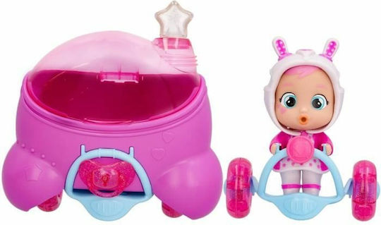 Imc Toys Cry Babies Păpușă Bebe Pentru 3+ Ani 15 Cm
