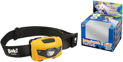 Kidslife Headlamp LED with Maximum Brightness 100lm