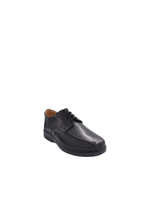 Anne Klein Pantofi casual pentru bărbați Black