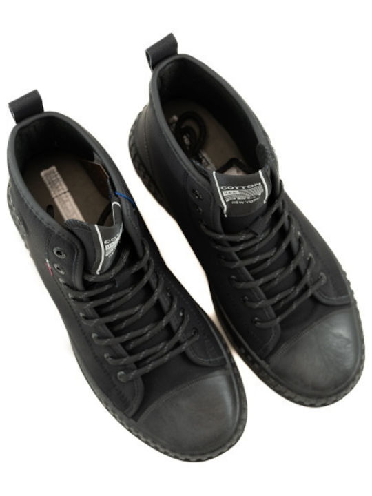 Herrenstiefel Schwarz CBM-320504