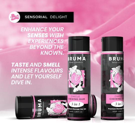 Bruma Ulei de Masaj 100ml