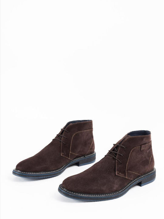 Braun Herrenstiefel
