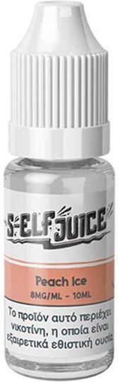 S-elf Juice Ready-to-use E-Liquid with Fruity Flavor 8mg 10ml