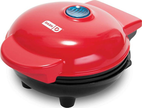 Мини Гофретник за Кръгли Гофрети 350W