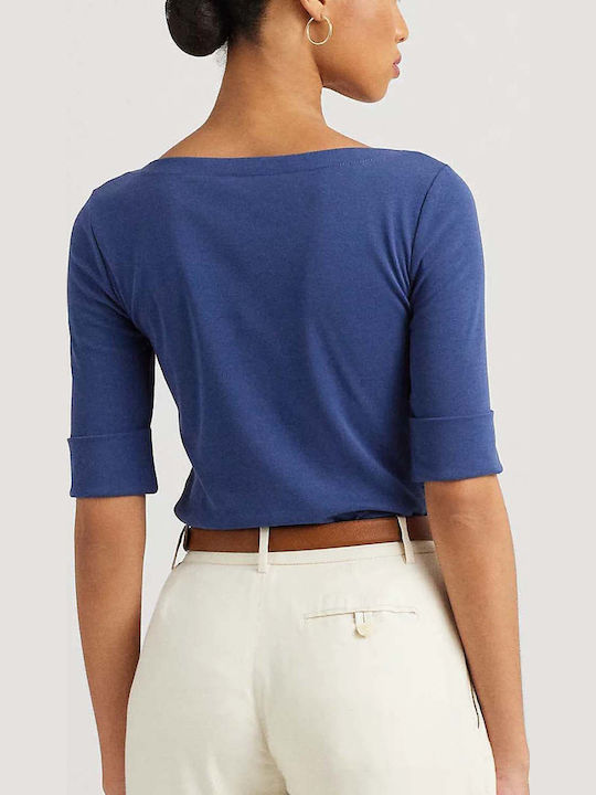 Women's T-shirt Blue