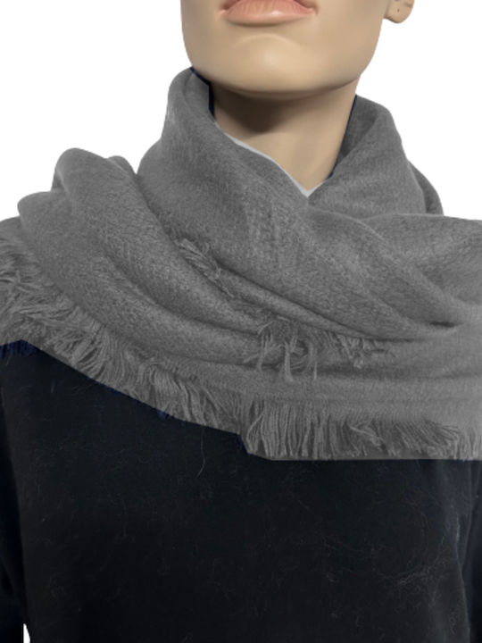 Verde 03-1189 Women's Scarf Gray