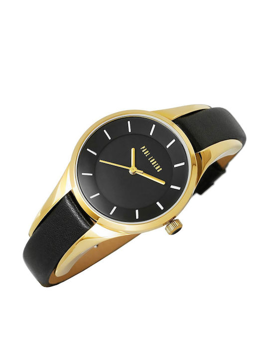 Paul Lorens Women's Watch with Metal Bracelet