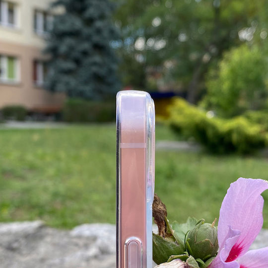 Premium Back Cover 2mm Transparent (iPhone 14 Pro)