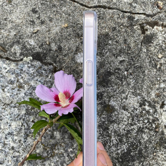 Premium Back Cover 2mm Transparent (iPhone 14 Pro)