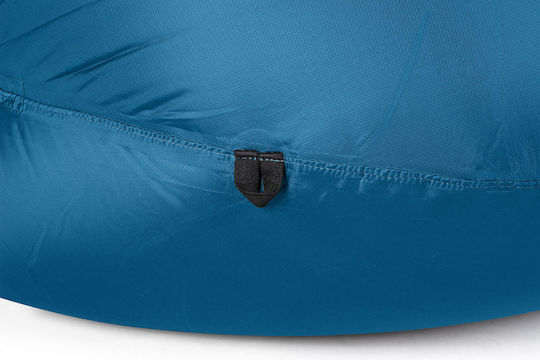 Fatboy Φουσκωτό Στρώμα Θαλάσσης Γαλάζιο 3x105cm