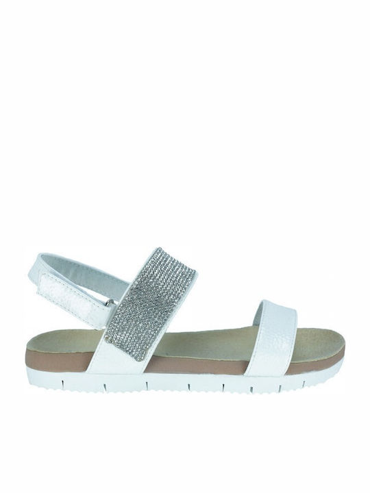 Migato Kids' Sandals White