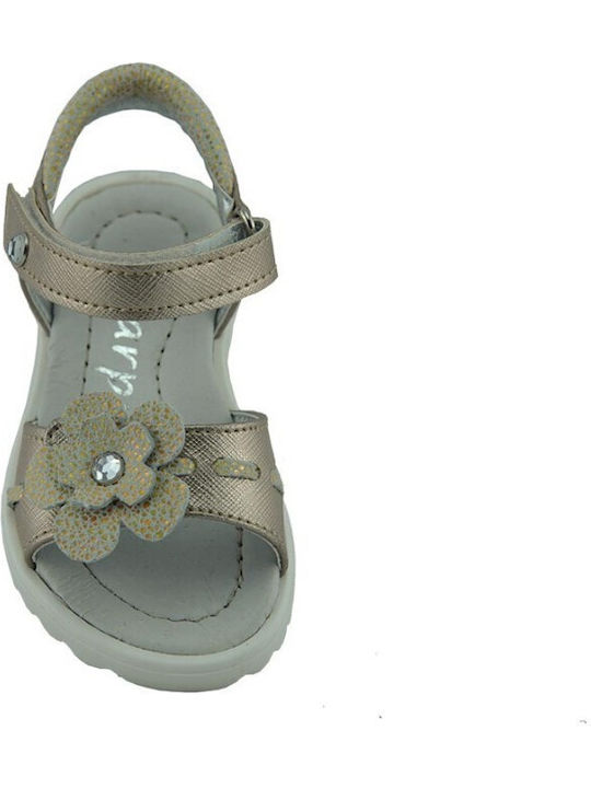 Scarpy Kids' Sandals Beige